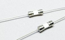 ICP 3.6*10 250mA~6.3A 陶瓷管保险丝(慢断)规格书