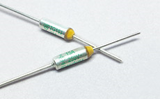 TG系列15A温度保险丝