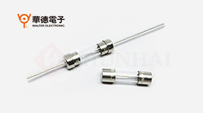 华德TSD玻璃管保险丝