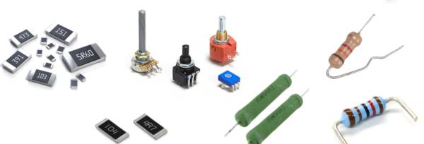 抗硫化贴片电阻厂家