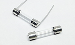 玻璃管保险丝MDS/MDT系列