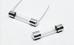 玻璃管保险丝MFS/MFP系列