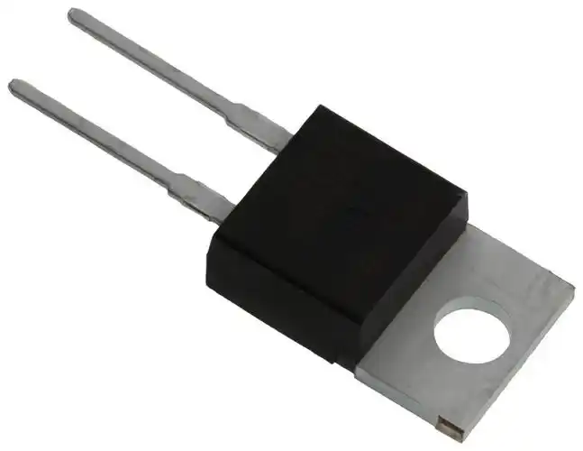 肖特基二极管和pn结二极管的相同点和差异