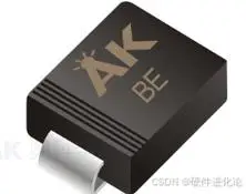 二极管if电流指什么