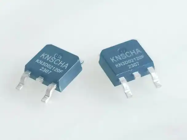 碳化硅二极管参数表