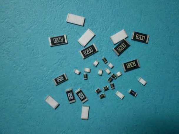 天二厚膜贴片电阻CHH2010G16R9P05Z 参数 2010 17.4R 2% 2W 150PPM