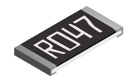 天二合金电阻贴片电阻有什么区别