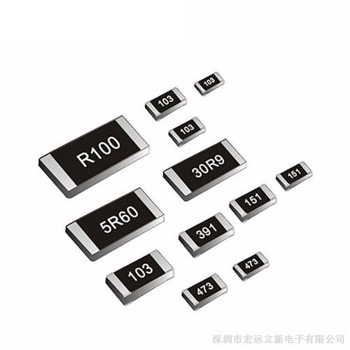 亿能厚声合金电阻lr12