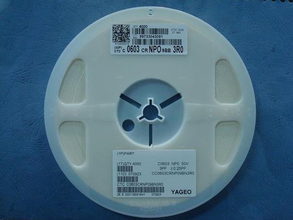 天二高功率厚膜电阻CHH2512G430KP05Z 参数  2512 432K 2% 4W 150PPM